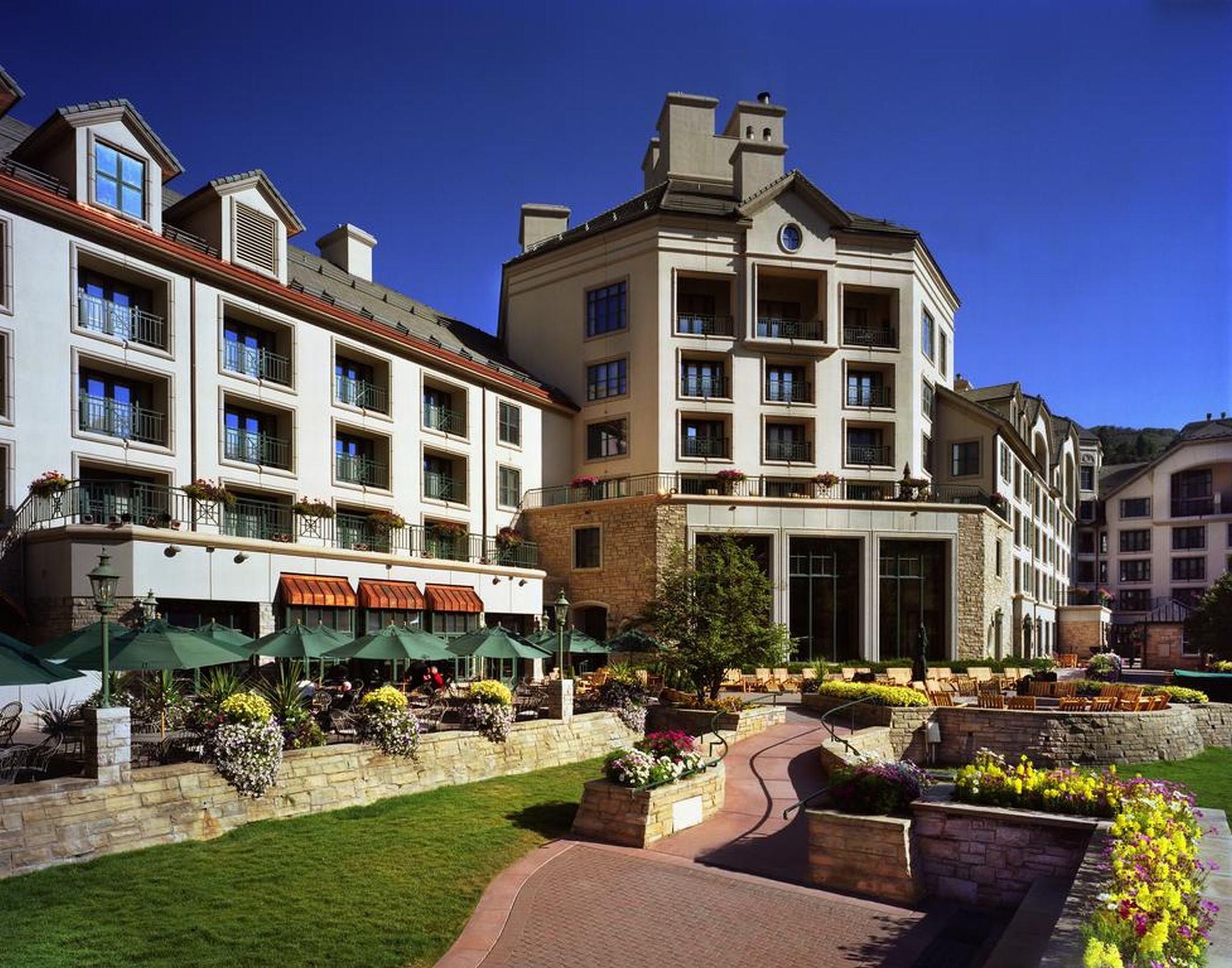Park Hyatt Beaver Creek Resort And Spa, Vail Valley Exterior foto